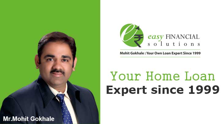 Mohit Gokhale - your home loan expert since 1999